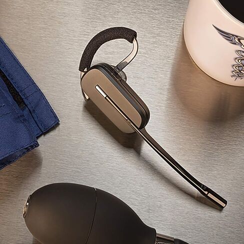 Plantronics CS540 DECT Wireless سماعة الرأس ، قابلة للتحويل ، 3 عبوات 84693-01 (متجددة) in Kuwait