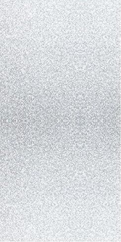 Siser EasyPSV Glitter Permanent Self Adhesive Craft Vinyl 12" x 6' Roll (Diamond Silver) in Saudi Arabia