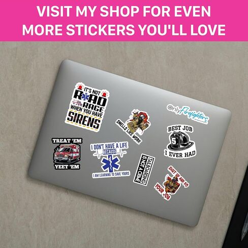Set 3Pcs Welding It's Like Sewing with Fire Sticker Funny Welder Work Hard Hat Meme Humor Sticker Bookish Waterproof 3 Inches Die-Cut Vinyl for Water Bottle Laptop Phone for Friend Coworker Dad Mom in Saudi Arabia