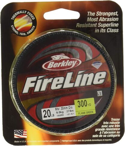 Berkley® FireLine® المنصهر الأصلي in Saudi Arabia