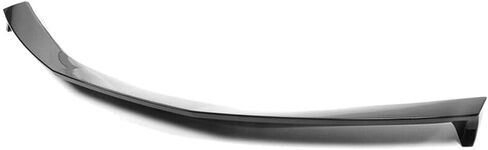 لـ Chevy لـ Corvette Stingray 2020-2023 Z51 Low Profile Strunk Trunk Spoiler Gloss Black 1PC ABS الخلفية -CCORV20IK in Kuwait