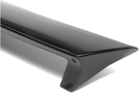 لـ Chevy لـ Corvette Stingray 2020-2023 Z51 Low Profile Strunk Trunk Spoiler Gloss Black 1PC ABS الخلفية -CCORV20IK in Kuwait