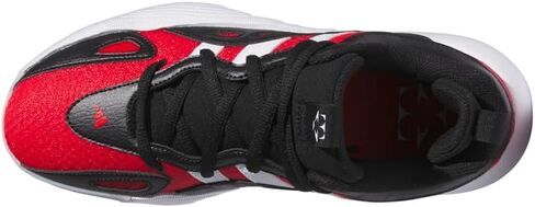 adidas Originals Unisex Trae Unlimited 2 Sneaker, Better Scarlet/Black/Black, 8 US Men in Saudi Arabia