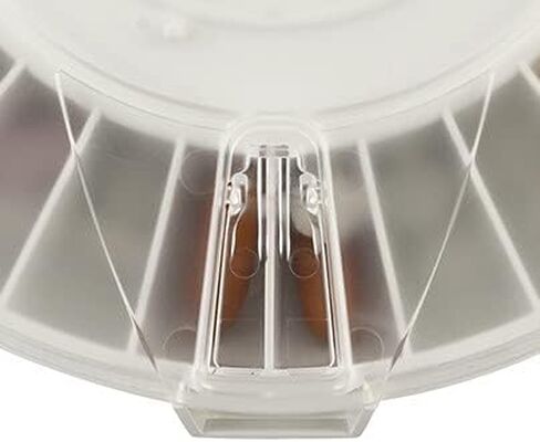 e-Pill MedTime Pro - موزع حبوب آلي متطور ومغلق - غطاء أبيض in Kuwait