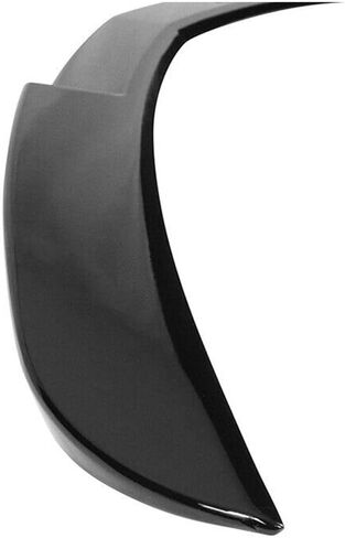 CS Gloss Black ABS Trunk Spoiler Lip لـ Cadillac لـ CT5 Sport/V 2020-2023 & V Blackwing 2022-2023 1PC Painted 84805887- in Kuwait