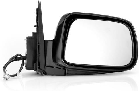 لهوندا CR-V 2002 2003 2004 2005 2006 باب مرآة السائق الجانب | القوة | غير مسخن | بديل لـ 76250-S9A-A01 | HO1320215 in Kuwait