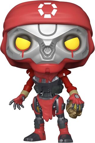 ألعاب موسيقى البوب Funko: أساطير Apex - Revenant ، متعدد الألوان in Saudi Arabia