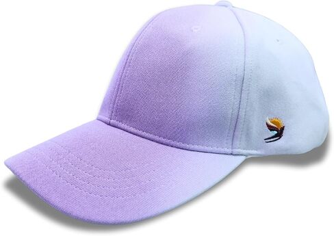 2-in-1 Color Changing Sunlight Activated, Photochromic Baseball Cap, Adjustable, for Men and Women Sunshift Technology, UV Reactive, Baseball Hat, Unisex Hat White/Pink in Saudi Arabia