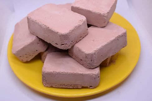Red Slate Shapes 200 Grams in Saudi Arabia