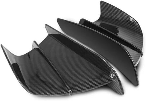 Side Spoiler Fairing Motorcycle Fairing Side Winglet Aerodynamic Wing Deflector Spoiler for MV A.Gusta Superveloce 75th AGO 800 F4 RR F3 Rosso RC 675 in Saudi Arabia