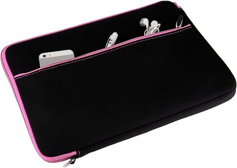 13.3 in Laptop Sleeve Compatible with Dell Latitude 3140 3330 3340 5330 5340 5350 7350 7350 Detachable 7230 Rugged Extreme 7330 7340 9330, Pro 13 Premium, XPS 13 9310 9315 9320 9340 9345 9350 in Saudi Arabia