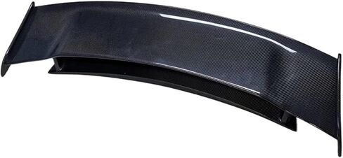 Compatible for Mercedes-Benz AMG GT GTC GTS GTR PRO 2019 2020 2021 2022 REAL CARBON FIBER REAR WING TRUNK LIP SPOILER(Real carbon fiber1) in Saudi Arabia
