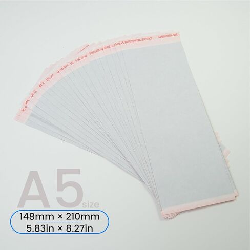 ورق نقل الوشم Pro Tattoo لـ Mini Tattoo Stency Praint Thermal Stencil Paper 35 Sheets متوافقة مع لوازم Tattoo Printer & Tattoo in Saudi Arabia