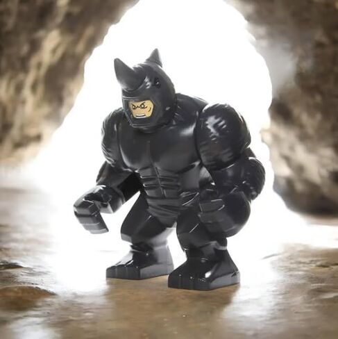 VENQM vs Spider Man 3 Inches Tall Large Action Figure Toy Playset - 2pcs | Compatible with Major Building Block Brands | Great Gift for Kids Toddler Preschool in Kuwait