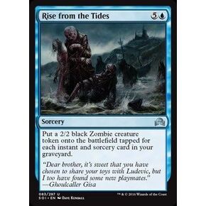 Magic The Gathering - Rise from The Tides (083/297) - Shadows Over Innistrad