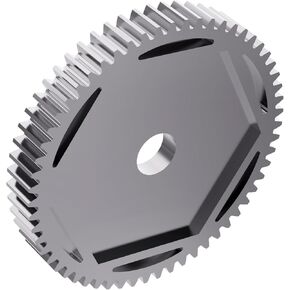 R16046 Spur Gear Spare Part for RC Car ROG1 & X12S