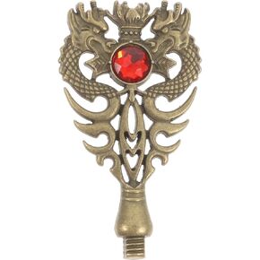 SEWACC DWax Seal Handle Replacement Ancient Stamp Handle for Wax Sealing Wedding Invitations Crafts for Envelope Sealing