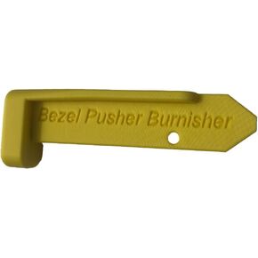 Ergonomic Stone and Bezel Pusher