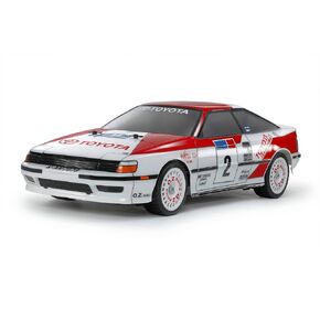 TAMIYA 1/10 Toyota Celica GT-Four ST165 TT-02 TAM58718A Cars Elec Kit 1/10 On-Road