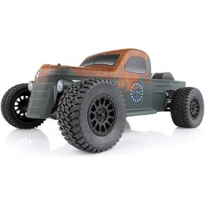 Team Associated 70019 Trophy Rat Short Course Truck, Brushless, Ready to Run, 1/10 Scale, 2WD