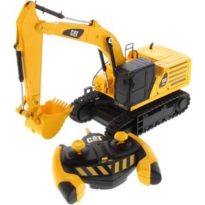 Diecast Masters | 1:35 Scale Radio Control Cat 336 Hydraulic Excavator | Model 23001