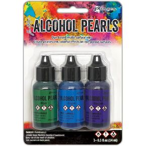 Ranger Tim Holtz - KIT #6 Alcohol Ink 3PKG