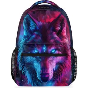 Halloween Skull Backpacks for Boys Girls Kids Funny Soprt Skuu Lightweight 16 Inch School Backpack Laptop College Bookbag Travel Casual Daypack Hiking Camping Computer Rucksack Medium