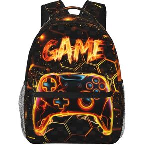 Axolotl Backpack for Girls Boys School Backpack Laptop Backpack Travel Hiking Camping Work Computer Back Packs School Gifts
