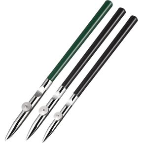 3Pcs Adjustable Art Ruling Pens Fine Line Masking Fluid Pens for Drawing Painting and Calligraphy Artists Cartoonists and Painters
