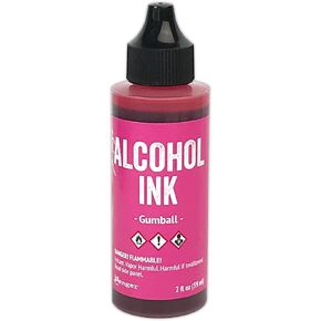 Tim Holtz Alcohol Ink - Gumball 2 oz.