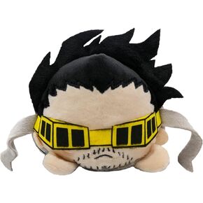 My Hero Academia - Shota Aizawa Quirk Activated - 6" Plush Toy, Collectable, Soft, Officially Licensed, Stackable, Anime