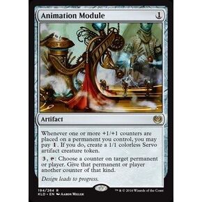 Magic The Gathering - Animation Module (194/264) - Kaladesh
