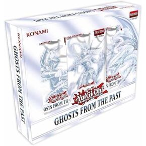 Yu-Gi-Oh! Ghosts from The Past