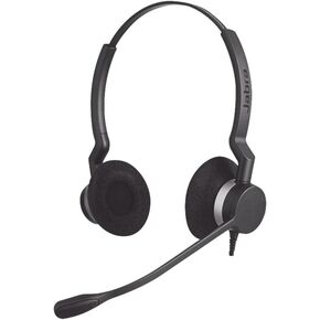 JABRA 2309-820-105 BIZ 2325 QD DUO Wired Professional Selection 2309-820-105 (متجدد) in Kuwait