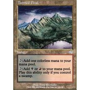 Magic: the Gathering - Tainted Peak - Torment