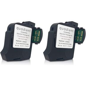 Save On Postage Ink IXINK1 Compatible Quadient Std Ink Cartridge for iX-1 Series