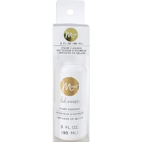 Heidi Swapp Mink Stamp Cleaner 4 Ounce, 0