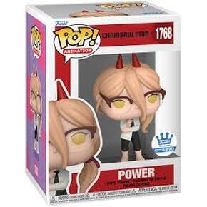 Funko Pop Power Chainsaw Man Exclusive 1768