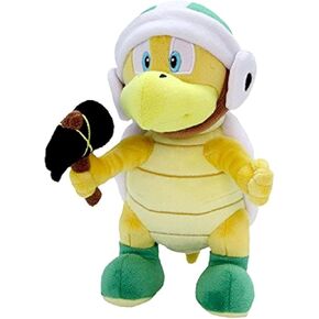 Little Buddy Super Mario Bros. Hammer Bros 9" Plush