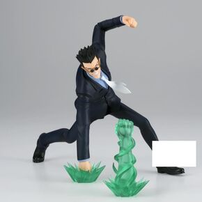 Hunter x Hunter Figurines (Leorio Vibration Stars)