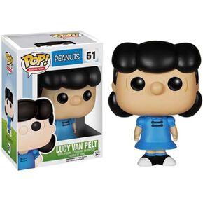 Funko Peanuts - Lucy Van Pelt Toy