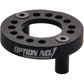 RC Car Aluminum Motor Mount for Tamiya TA01 / TA02 Chassis DF-01/ Top Force/Manta Ray 16T-21T Standard Upgrade Parts