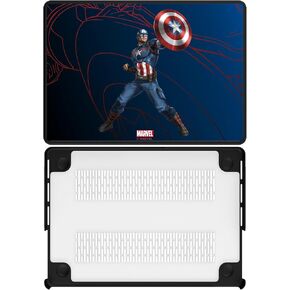 Marvel Avengers Captain America MechLine Case for MacBook Pro (13-inch, 2020)