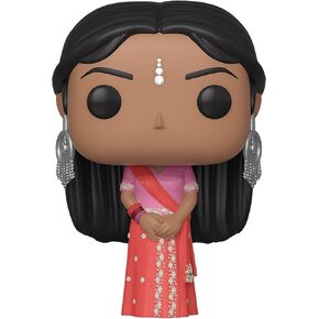 Funko Pop! Movies: Harry Potter - Padma Patil (Yule)