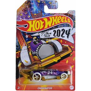 Hot Wheels Carbonator, 2024 Happy New Year 5/5