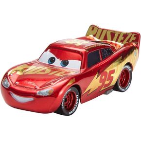Disney Pixar Cars Rust-Eze Racing Center Lightning McQueen