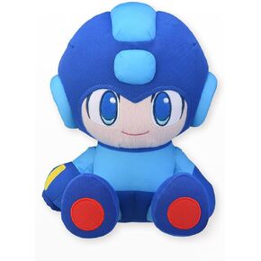 SEGA-Mega Man M Plush