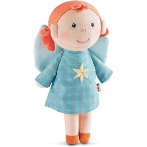 HABA Guardian Angel Mini Doll Mara - Soft Plush Baby Doll Toy for Toddlers 1+, Ideal Gift for 2 Year Old Girls & Up