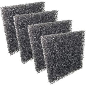 4 Pack - 20ppi Foam Filter Pads for Rena Filstar xP