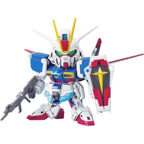 Bandai Hobby BB#280 Force Impulse Gundam, Bandai SD Action Figure